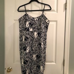 Vineyard Vines Sailboat print sundress